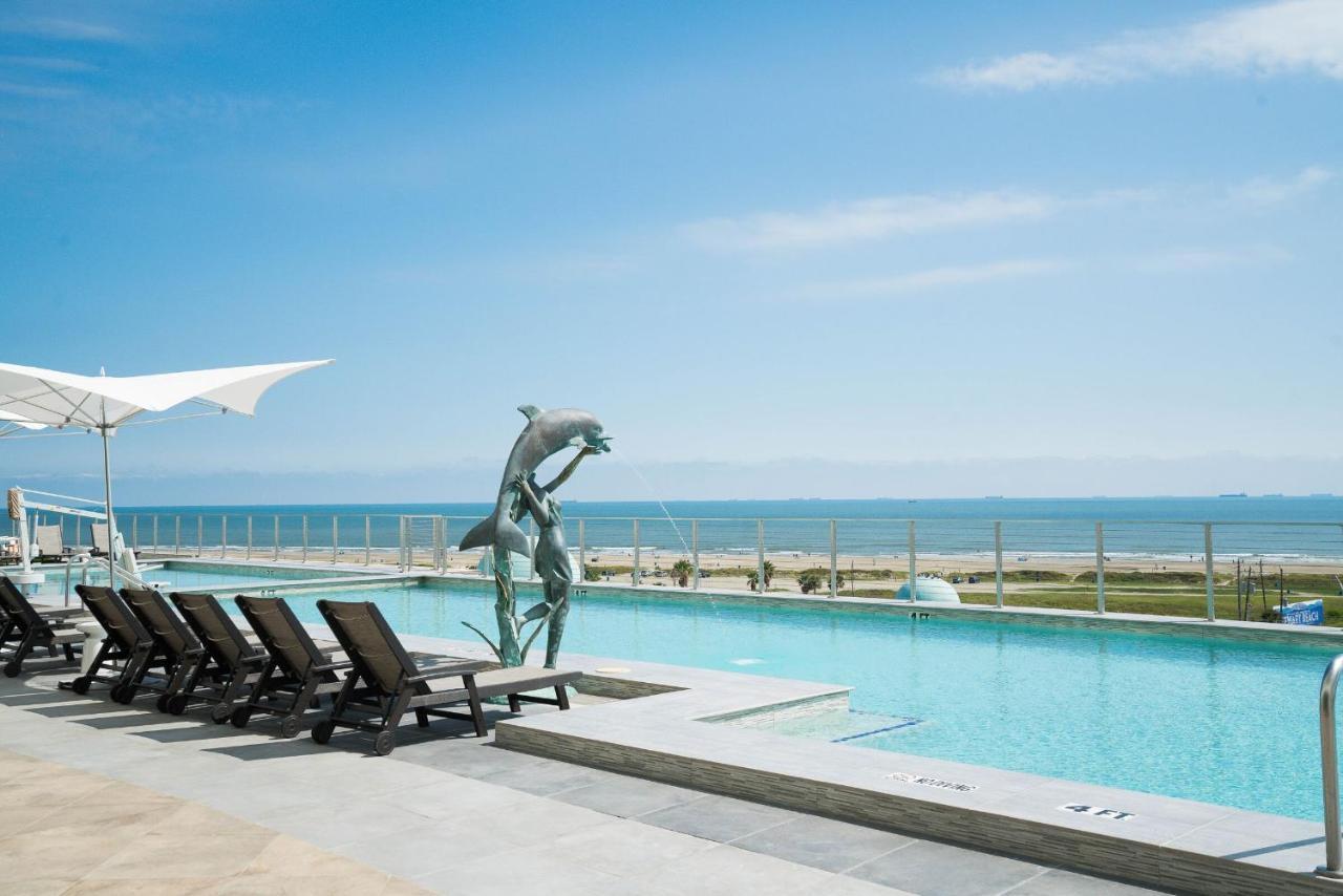 Sea It All Infinity Pool Ocean Views Steps From The Beach - A Perfect Romantic Getaway Галвестон Экстерьер фото